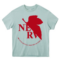Arona nerv  evangelion Heavy Core Tee - artisFamous