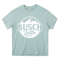 Arona vintage busch light Heavy Core Tee - artisFamous