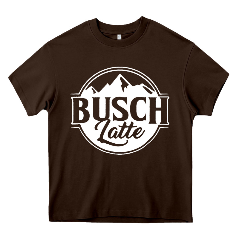 Vintage Busch Light Heavy Core Tee by artisFamous | Teevron