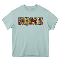 Arona christmas home with windmill Heavy Core Tee - RanaPortraitStore