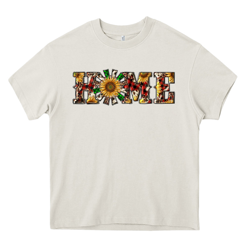 Christmas Home With Windmill Heavy Core Tee by RanaPortraitStore | Teevron