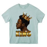 Arona black king Heavy Core Tee - FaDigitalArtStudio