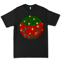 Black christmas Premium Tee - BundleAndBundleShop