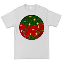 Dove Grey christmas Premium Tee - BundleAndBundleShop