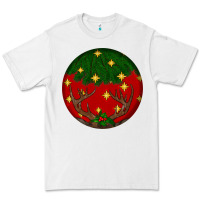 White christmas Premium Tee - BundleAndBundleShop