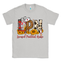 Moon Dust Western Lpn Licensed Practical Nurse Classic Tee - FaDigitalArtStudio
