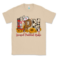 Mushroom Western Lpn Licensed Practical Nurse Classic Tee - FaDigitalArtStudio