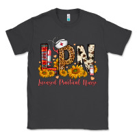 Smoke Western Lpn Licensed Practical Nurse Classic Tee - FaDigitalArtStudio