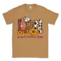 Toasted Coconut Western Lpn Licensed Practical Nurse Classic Tee - FaDigitalArtStudio