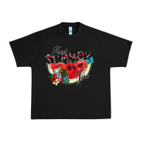Black sweet summer time Urban Heavy Tee - CowhideDigitalArt