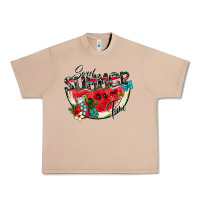 Burro sweet summer time Urban Heavy Tee - CowhideDigitalArt