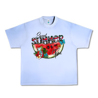 Grape Ice sweet summer time Urban Heavy Tee - CowhideDigitalArt