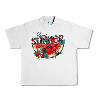 Lunar Rock sweet summer time Urban Heavy Tee - CowhideDigitalArt