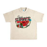 Sandshell sweet summer time Urban Heavy Tee - CowhideDigitalArt
