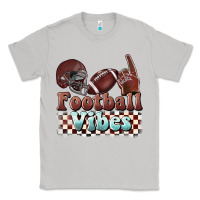 Moon Dust football vibes Classic Tee - BarkalooDesign