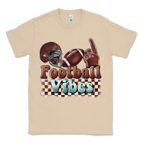 Mushroom football vibes Classic Tee - BarkalooDesign