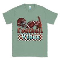 Sage football vibes Classic Tee - BarkalooDesign