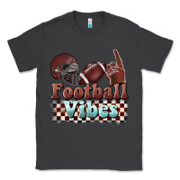 Smoke football vibes Classic Tee - BarkalooDesign