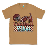 Toasted Coconut football vibes Classic Tee - BarkalooDesign