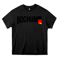 Black Bochum Heavy Core Tee - artisFamous