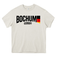 Cream Bochum Heavy Core Tee - artisFamous