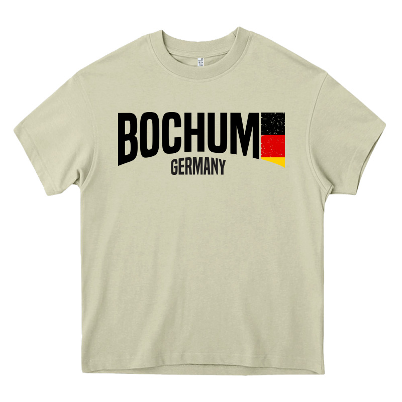 Bochum Heavy Core Tee by artisFamous | Teevron