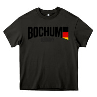Asphalt Bochum Heavy Core Tee - artisFamous