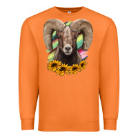 Carrot Colorodo Bighorn Sheep Premium Sweatshirt - Jasminsmagicworld