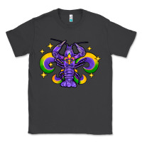 Smoke mardi gras crawfish Classic Tee - FaDigitalArtStudio