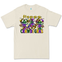 Bone happy crawdi gras mardi gras crawfish Premium Tee - FaDigitalArtStudio