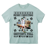 Arona merry christmas shitters full Heavy Core Tee - artisFamous