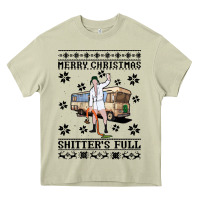Mossy merry christmas shitters full Heavy Core Tee - artisFamous