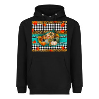 Black pumpkins Heavyweight Hoodie - RanaPortraitStore