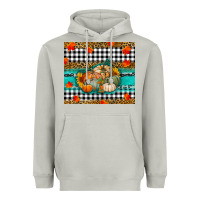 Moon Dust pumpkins Heavyweight Hoodie - RanaPortraitStore