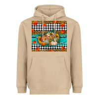 Mushroom pumpkins Heavyweight Hoodie - RanaPortraitStore