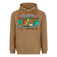 Toasted Coconut pumpkins Heavyweight Hoodie - RanaPortraitStore