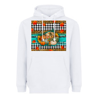 White pumpkins Heavyweight Hoodie - RanaPortraitStore
