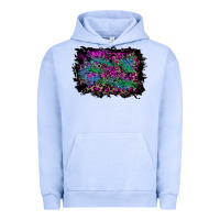 Pigment Grape Ice halloween background Urban Hoodie - RanaPortraitStore