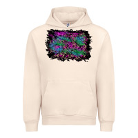 Sandshell halloween background Urban Hoodie - RanaPortraitStore