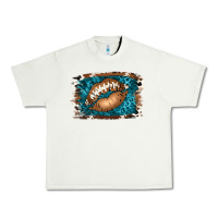 Pistachio Football Lips Urban Heavy Tee - Jasminsmagicworld