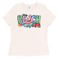 Bone Besch Life Ladies Tee - CowhideDigitalArt