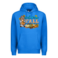 True Royal welcome fall gnome Premium Hoodie - BarkalooDesign