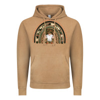 Vintage Camel camouflage gnomes rainbow Vintage Hoodie - Artiststas