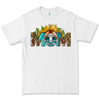 White football mom Premium Tee - BundleAndBundleShop