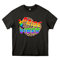 Asphalt pride vibes Heavy Core Tee - FaDigitalArtStudio