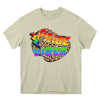 Mossy pride vibes Heavy Core Tee - FaDigitalArtStudio