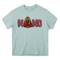 Arona Lady Of Guadalupe Momo Heavy Core Tee - Jasminsmagicworld
