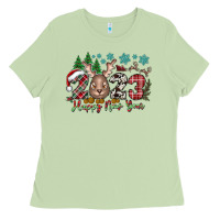 Matcha 2023 Happy New Year Ladies Tee - CowhideDigitalArt