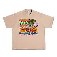 Burro With God All Things Are Possible Summer Urban Heavy Tee - CowhideDigitalArt