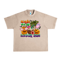 With God All Things Are Possible Summer Urban Heavy Tee | Teevron